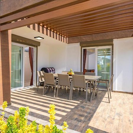 4 Beds, Luxury Holiday Villa In Hisaroenue Oeluedeniz Villa Mia Fethiye Exteriér fotografie