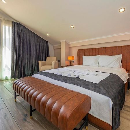 4 Beds, Luxury Holiday Villa In Hisaroenue Oeluedeniz Villa Mia Fethiye Exteriér fotografie