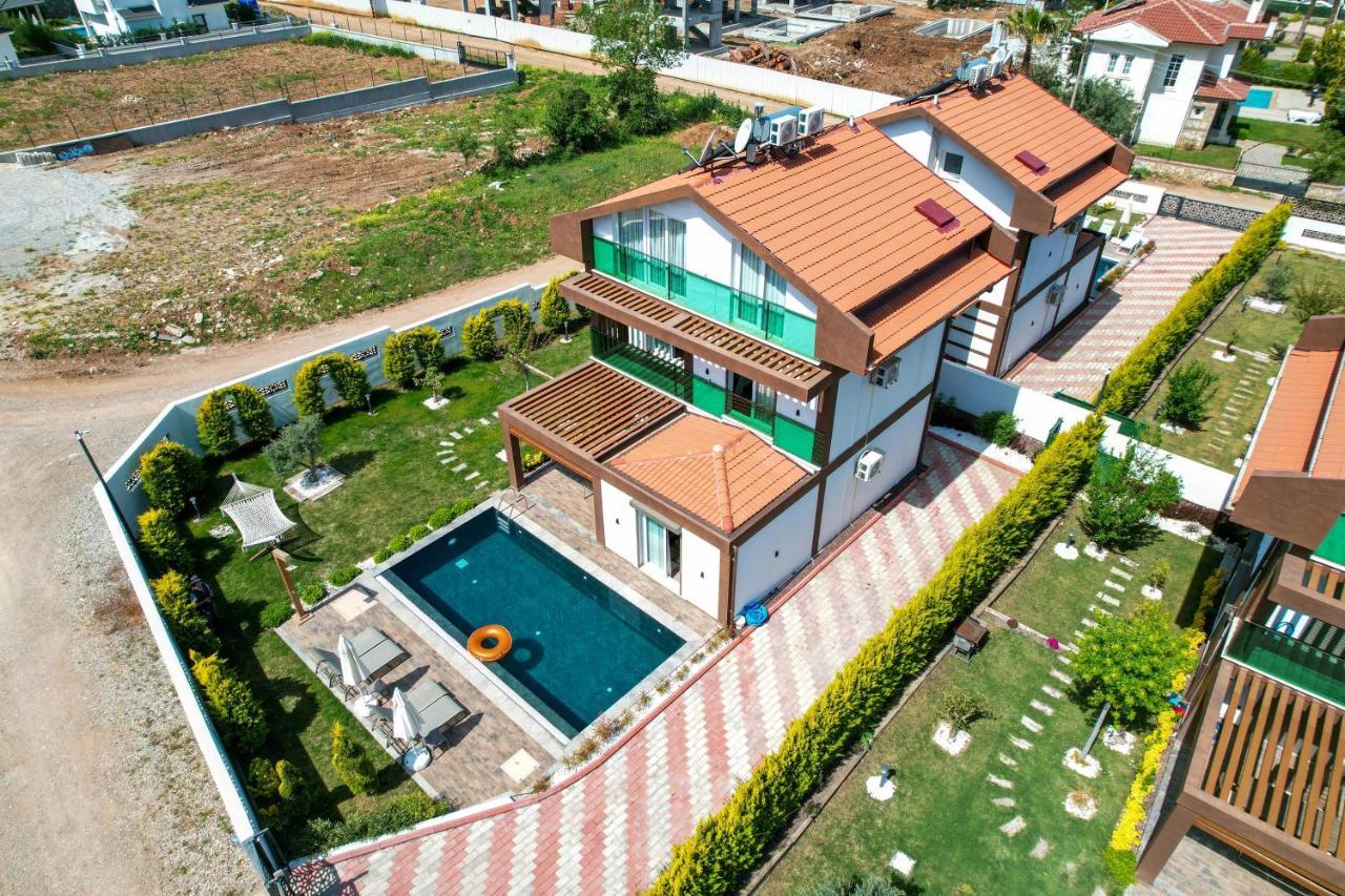 4 Beds, Luxury Holiday Villa In Hisaroenue Oeluedeniz Villa Mia Fethiye Exteriér fotografie