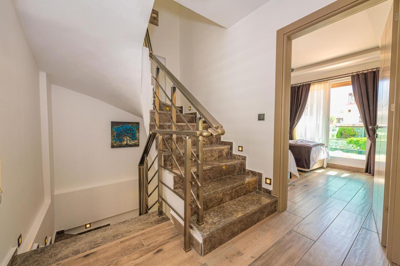 4 Beds, Luxury Holiday Villa In Hisaroenue Oeluedeniz Villa Mia Fethiye Exteriér fotografie