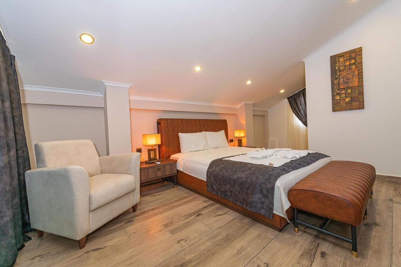 4 Beds, Luxury Holiday Villa In Hisaroenue Oeluedeniz Villa Mia Fethiye Exteriér fotografie
