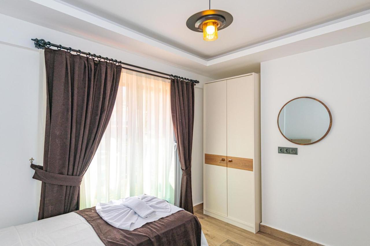 4 Beds, Luxury Holiday Villa In Hisaroenue Oeluedeniz Villa Mia Fethiye Exteriér fotografie