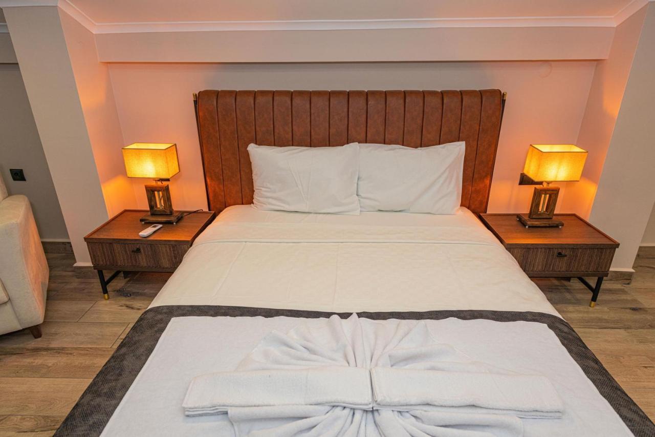 4 Beds, Luxury Holiday Villa In Hisaroenue Oeluedeniz Villa Mia Fethiye Exteriér fotografie