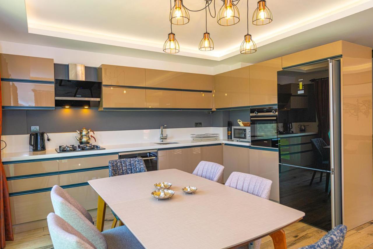 4 Beds, Luxury Holiday Villa In Hisaroenue Oeluedeniz Villa Mia Fethiye Exteriér fotografie